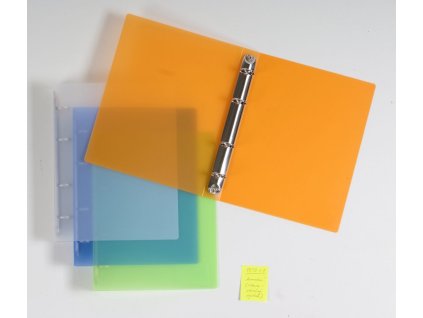 Zakladač PP A5 4kr. Opaline assort