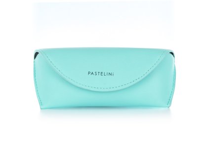 Obal na okuliare PASTELINI zelená