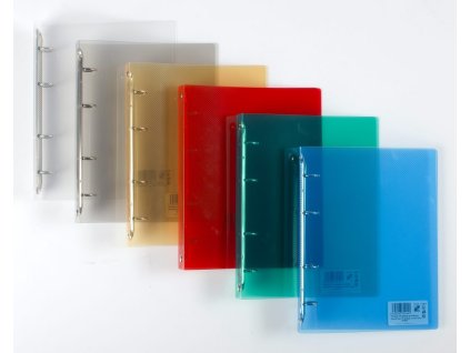 Zoraďovač PP A5 4kr. Lines assort