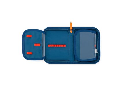 Peračník 1 p. 2 chlopne, prázdny Space