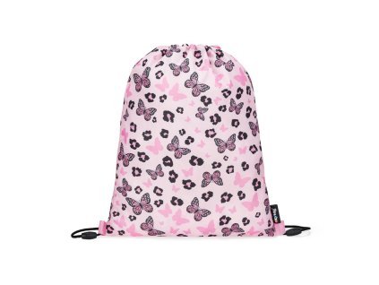 Vrecko na cvičky OXY NEXT Butterfly