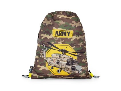 Vrecko na cvičky Helikoptéra