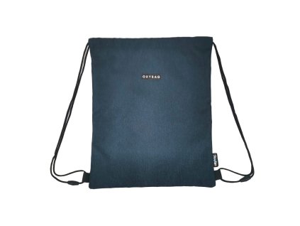 5046 vak na chrbat unicolor blue