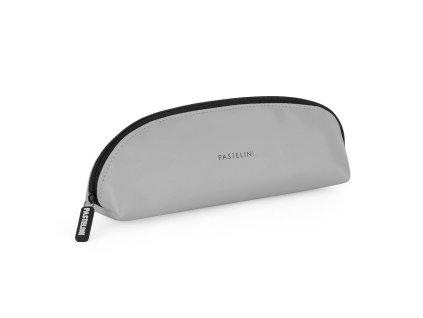 Puzdro etue PU PASTELINI šedá