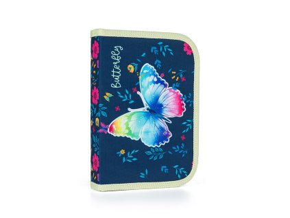 Peračník 1 p. 2 chlopne, prázdny Motýľ 2