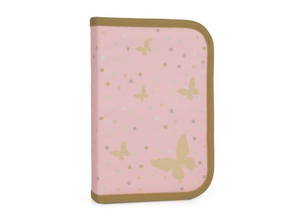 Peračník 1 p. 2 chlopne, prázdny OXY GO Motýľ