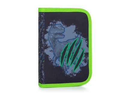 Peračník 1 p. 2 chlopne, prázdny OXY GO Dino