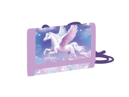 detska textilna penazenka pegas