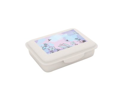 Box na desiatu s priehradkou Kolibrík