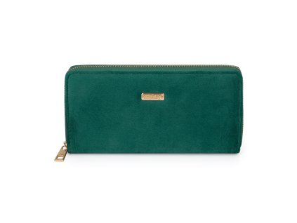 Dámska peňaženka MONY L Velvet Green