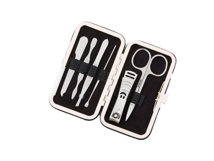 Manikúra Leather Black