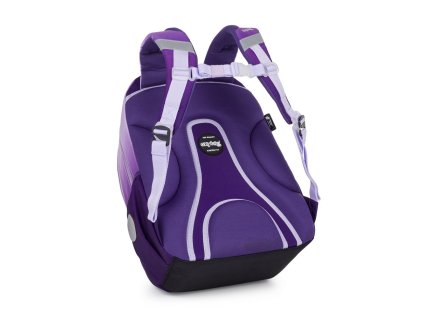 Školský batoh OXY NEXT Ombre Purple