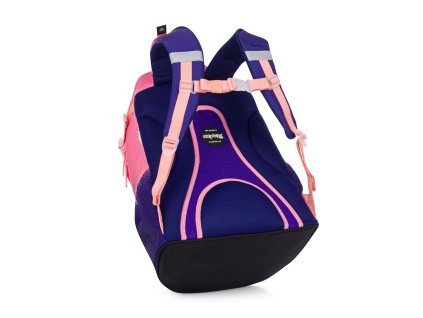 Školský batoh OXY Ombre Apricot