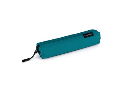 Etue úzka + elastic VERDE milano