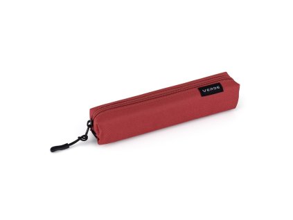 Etue úzka + elastic VERDE tehlová