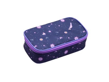 Puzdro etue JUMBO OXY GO Kvety