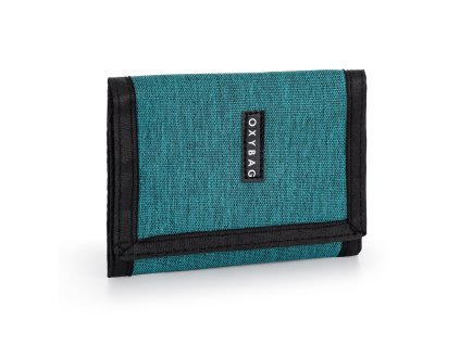 Peňaženka OXY UNICOLOR green