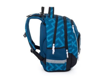 Školský batoh OXY GO Stickers