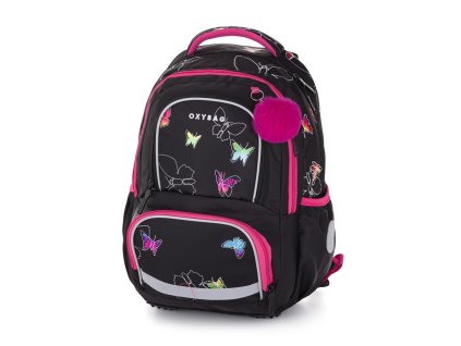 Školský batoh OXY NEXT Butterfly