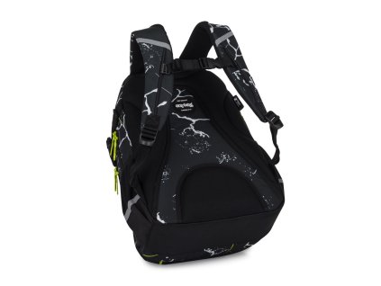 Študentský batoh OXY SCOOLER Eletric