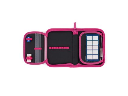 Peračník 1 p. 2 chlopne, prázdny OXY NEXT Butterfly