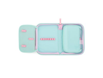 Peračník 1 p. 2 chlopne, prázdny Flowers