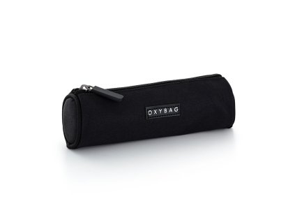 Puzdro etue okrúhla OXY scooler Black