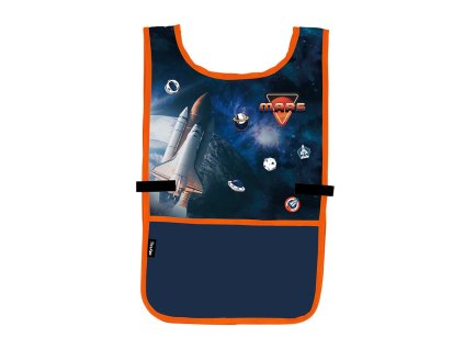 Zástera pončo Space