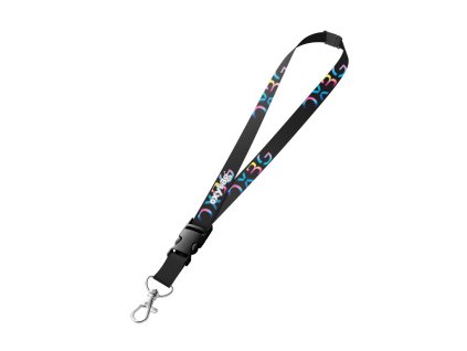 Kľúčenka s karabínkou OXY OXBG Girl