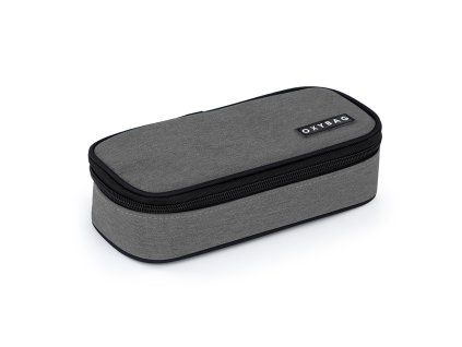 Puzdro etue komfort UNICOLOR grey