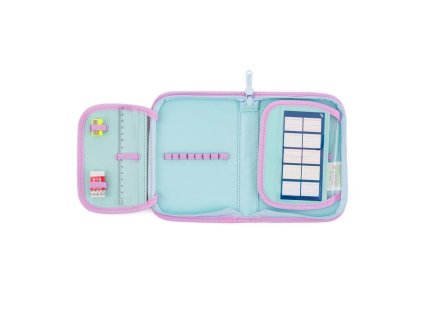 Peračník 1 p. 2 chlopne, prázdny OXY NEXT Rainbow