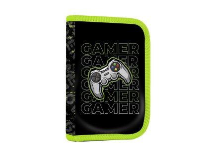 Peračník 1 p. 2 chlopne, prázdny Gamer