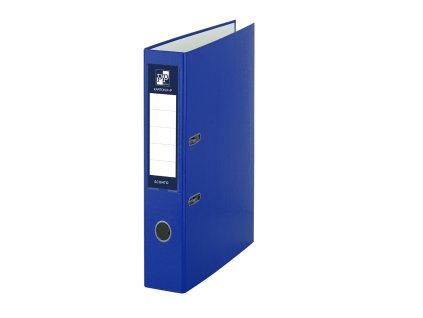 Zakladač A4 poloplast páka 5cm SCONTO modrý