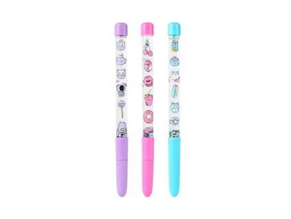 PROPISKA - VODNÉ TRYSKY KELÍMOK 3 DRUHY