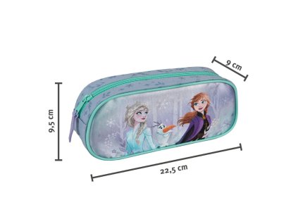 Puzdro etue Frozen
