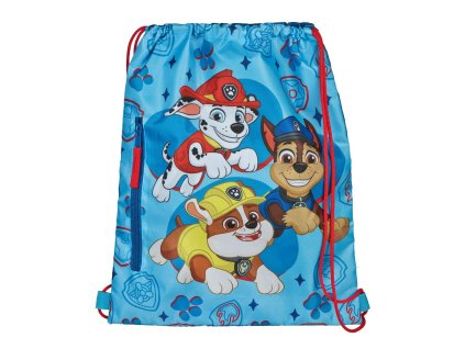 Vrecko na cvičky Paw Patrol
