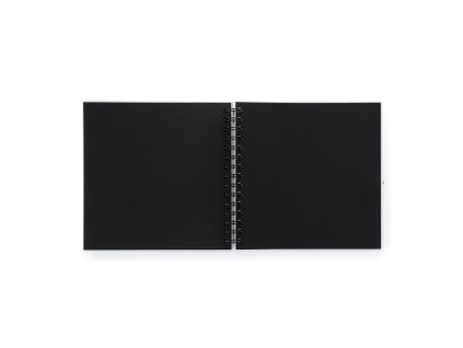 Kreatívny album 20,5 x 20,5 cm biela