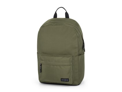 Študentský batoh OXY Runner Olive