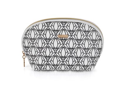 Kozmetická taška PLUS Black & White