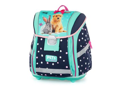 Školský batoh PREMIUM LIGHT maznáčikovia