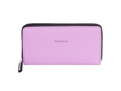 Dámska peňaženka MONY L PASTELINI fialová