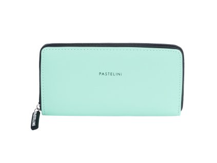 Dámska peňaženka MONY L PASTELINI zelená