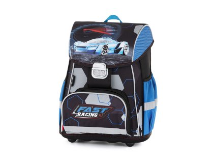 Školský batoh PREMIUM auto