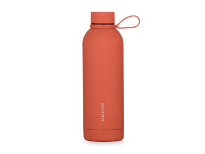 Termoska 500ml VERDE tehlová