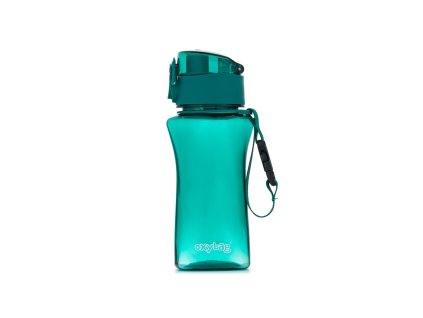 Fľaša OXY TWiST 400 ml pastel green