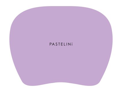 Podložka pod myš PASTELINI fialová