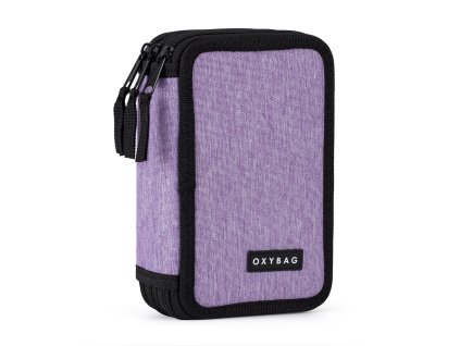 Peračník 3 p. prázdny UNICOLOR Violet