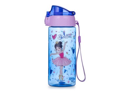 Fľaša OXY CLiCK 500 ml Baletka