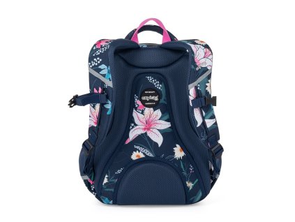 Študentský batoh OXY SCOOLER Flowers