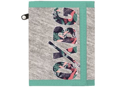 Peňaženka OXY Grey tropical